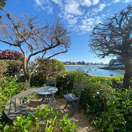 Le Ste Marine - Ptit Coin De Paradis Vue Sur Le Port - Wifi - Entree Autonome Combrit Dış mekan fotoğraf