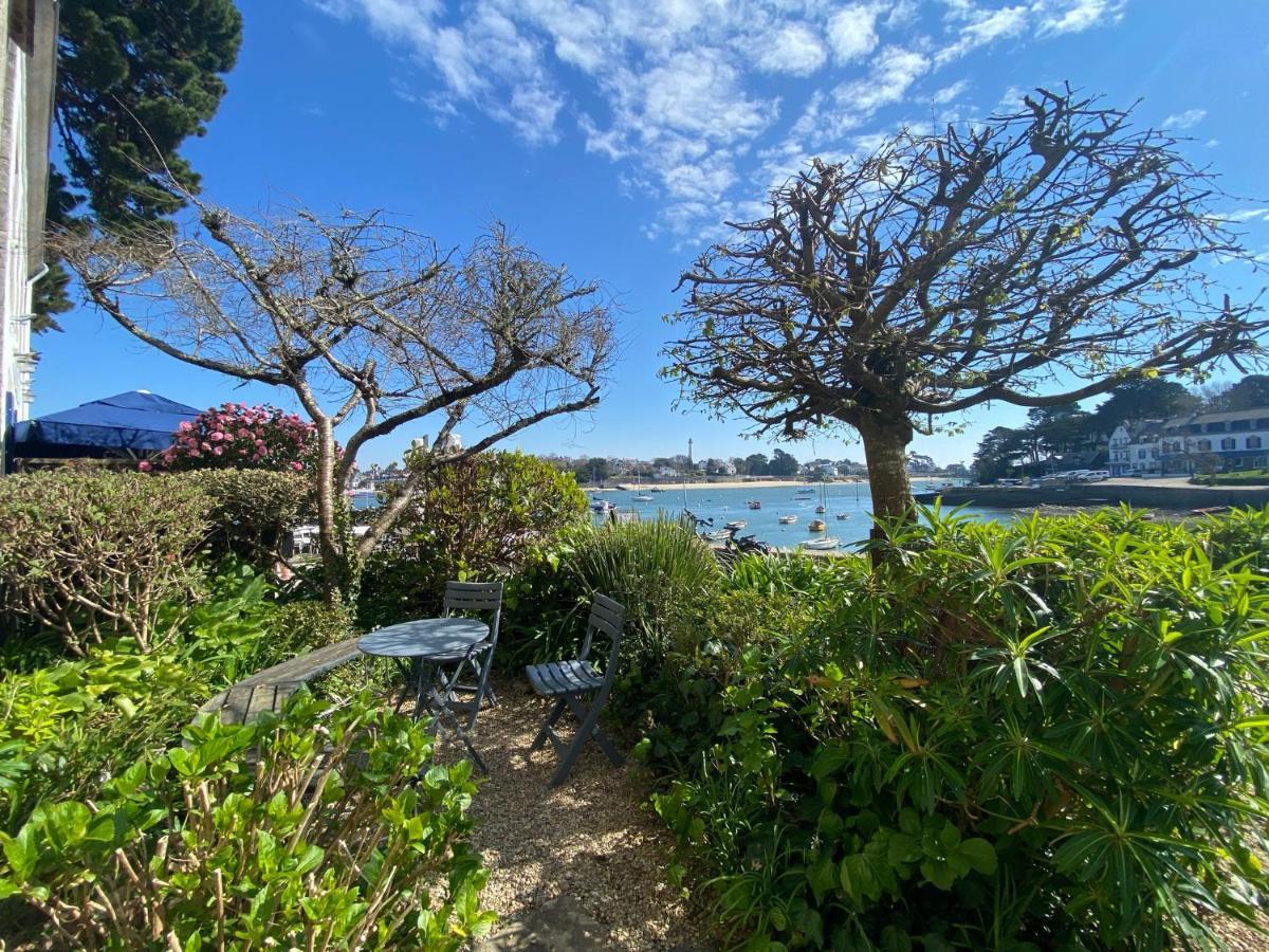 Le Ste Marine - Ptit Coin De Paradis Vue Sur Le Port - Wifi - Entree Autonome Combrit Dış mekan fotoğraf