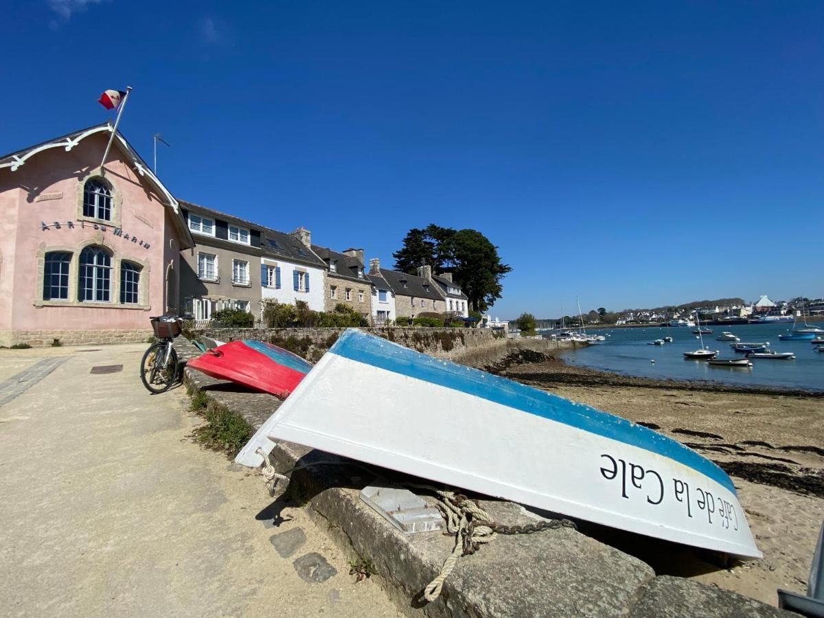 Le Ste Marine - Ptit Coin De Paradis Vue Sur Le Port - Wifi - Entree Autonome Combrit Dış mekan fotoğraf
