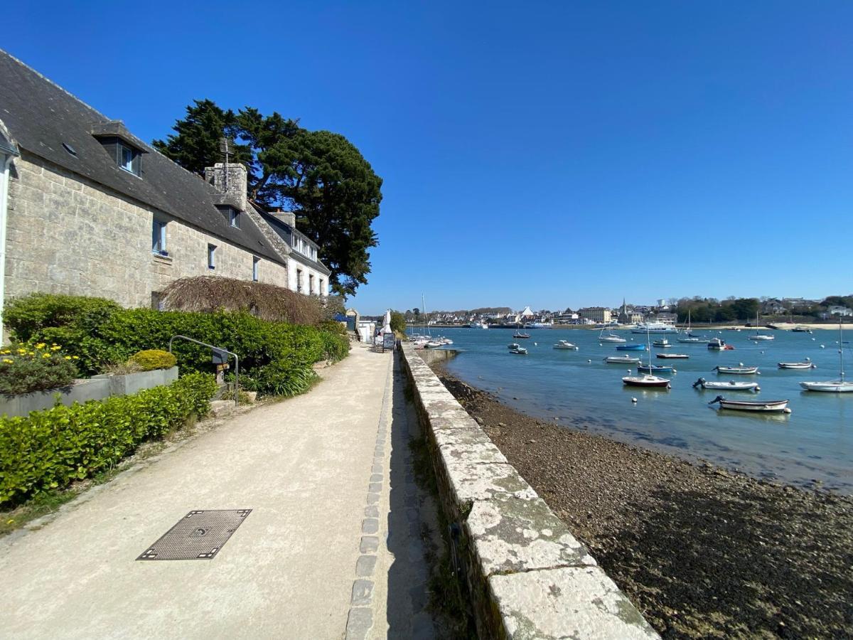 Le Ste Marine - Ptit Coin De Paradis Vue Sur Le Port - Wifi - Entree Autonome Combrit Dış mekan fotoğraf