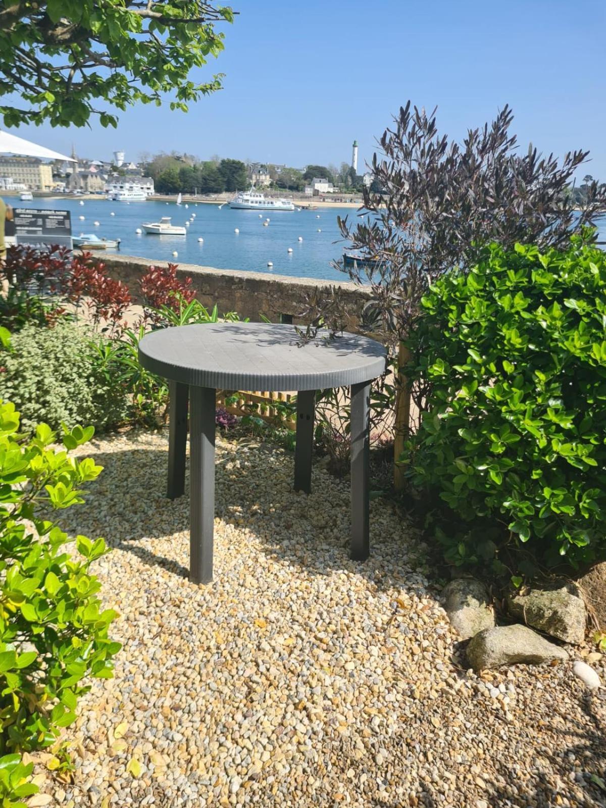 Le Ste Marine - Ptit Coin De Paradis Vue Sur Le Port - Wifi - Entree Autonome Combrit Dış mekan fotoğraf